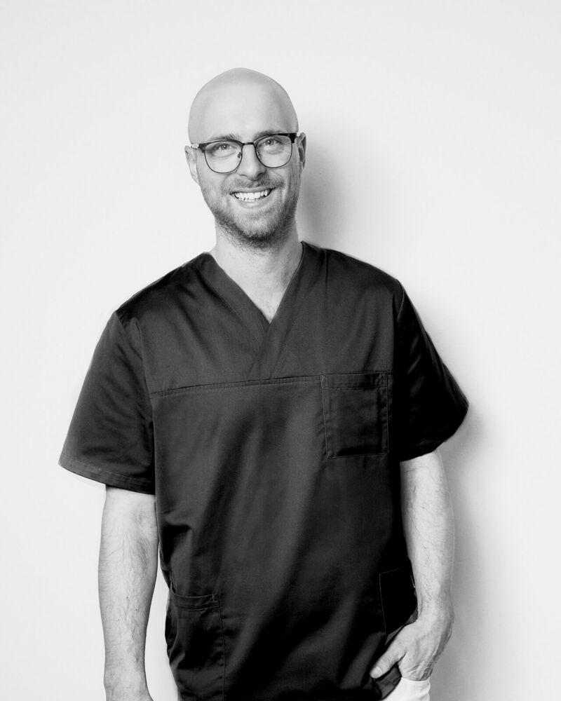 Dr. Jan-Erik Prokosch